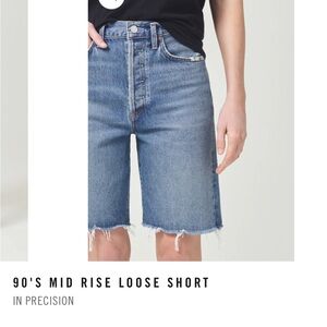 Inspired by our best-selling 90's fit, Color Precision